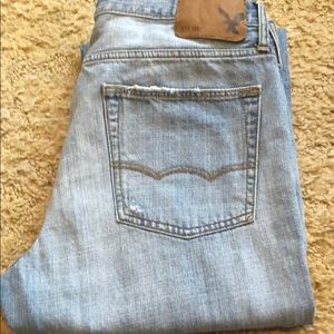 Men’s AE jeans